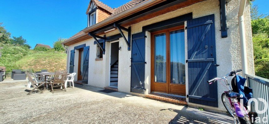 House 5 rooms of 110 m² in Les Andelys (27700)