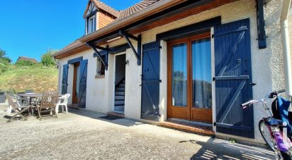 Maison 5 pièces de 110 m² à Les Andelys (27700)