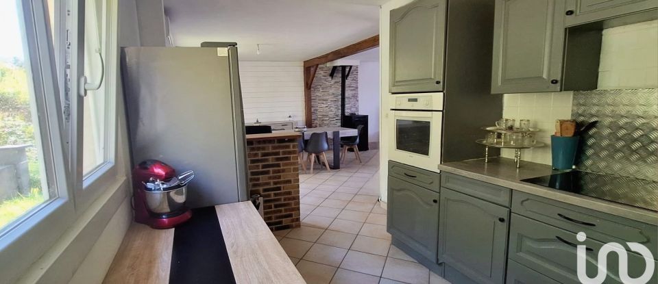 House 5 rooms of 110 m² in Les Andelys (27700)