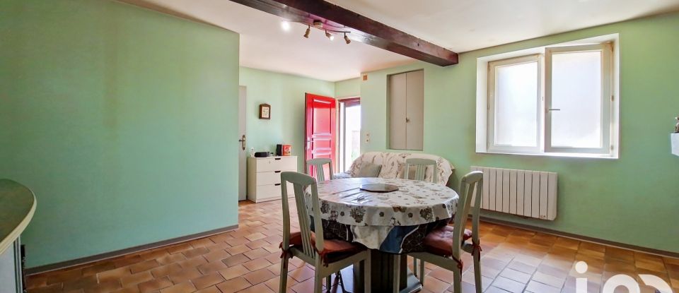 Traditional house 4 rooms of 87 m² in Vergigny (89600)