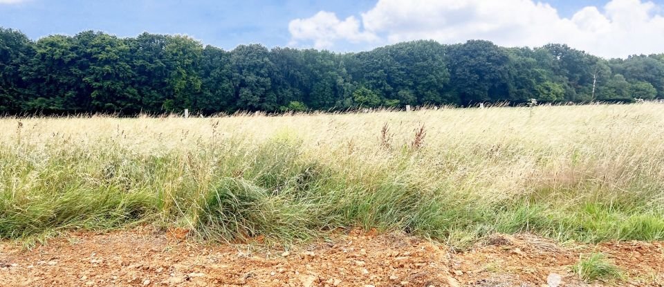 Terrain de 952 m² à Gruchet-le-Valasse (76210)