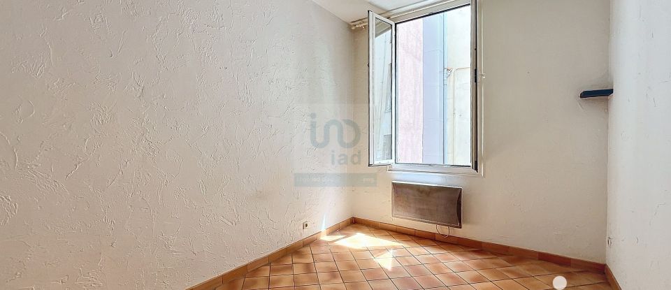 Apartment 2 rooms of 34 m² in Nice (06300)