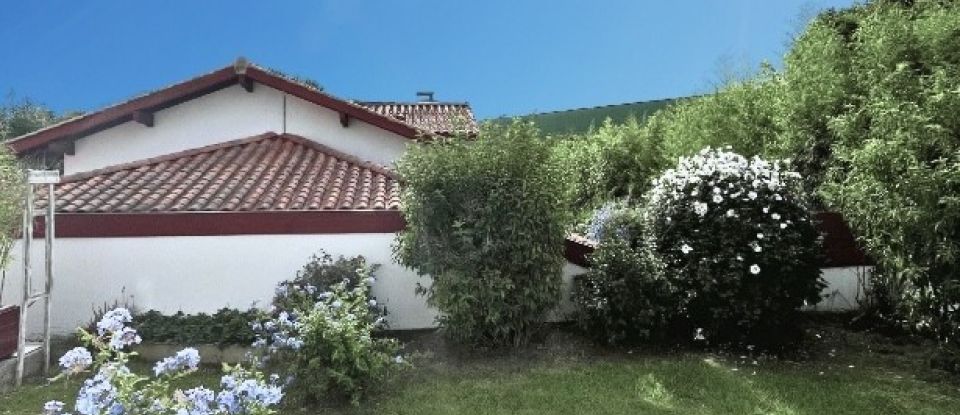 Maison 7 pièces de 154 m² à Bidart (64210)