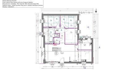 Maison 5 pièces de 112 m² à Nivillac (56130)