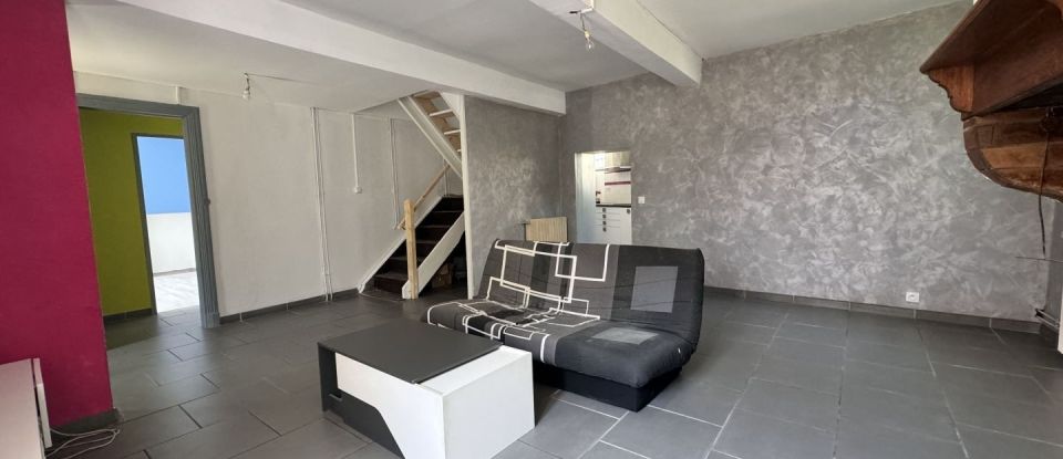 Maison 5 pièces de 118 m² à Montaut (64800)