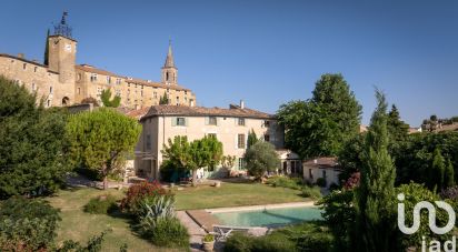 Mas 10 rooms of 252 m² in Grillon (84600)