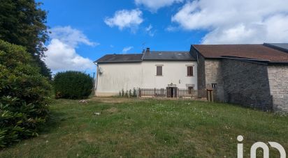 Maison traditionnelle 4 pièces de 95 m² à Saint-Goussaud (23430)