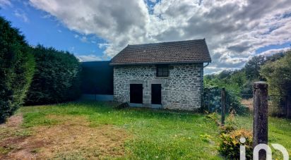 Maison traditionnelle 4 pièces de 95 m² à Saint-Goussaud (23430)