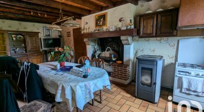 Traditional house 4 rooms of 95 m² in Saint-Goussaud (23430)