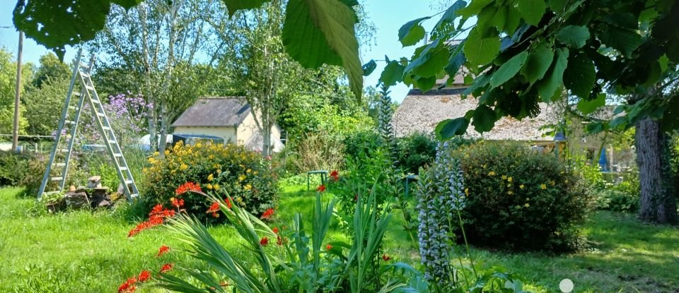 Traditional house 7 rooms of 141 m² in Saint-André-des-Eaux (22630)