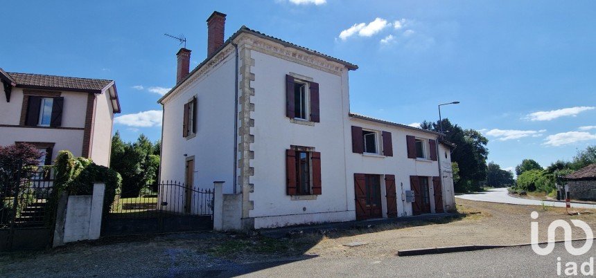 Village house 9 rooms of 263 m² in Saint-Justin (40240)