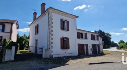 Village house 9 rooms of 263 m² in Saint-Justin (40240)