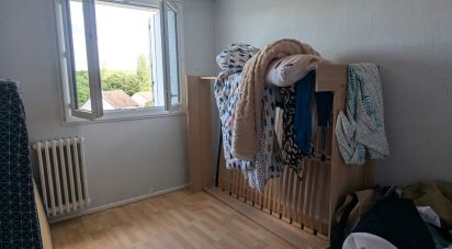 Appartement 4 pièces de 62 m² à La Souterraine (23300)