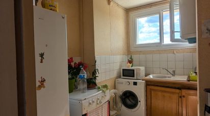 Appartement 4 pièces de 62 m² à La Souterraine (23300)