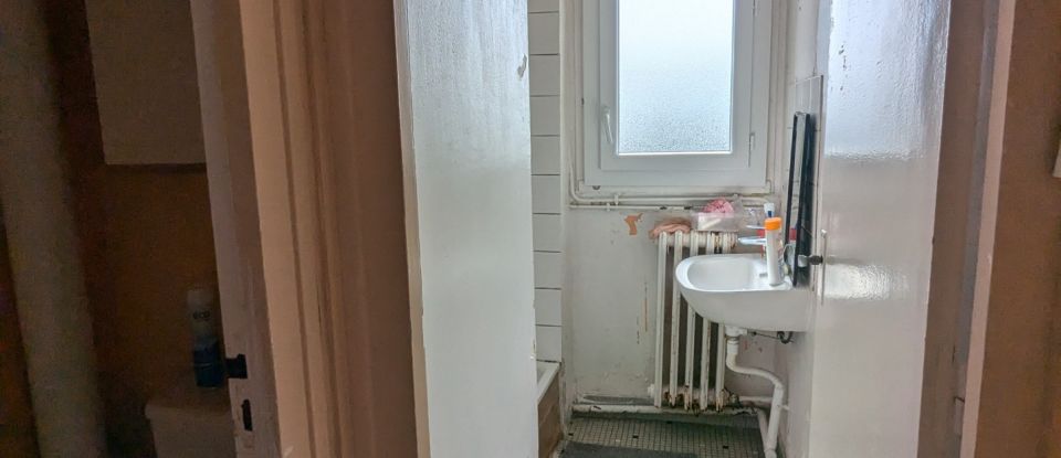 Appartement 4 pièces de 62 m² à La Souterraine (23300)