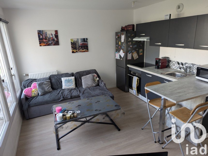 Appartement 2 pièces de 39 m² à Melun (77000)