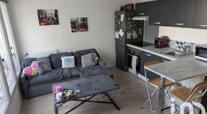 Appartement 2 pièces de 39 m² à Melun (77000)