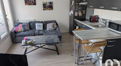 Appartement 2 pièces de 39 m² à Melun (77000)