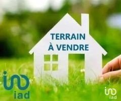 Terrain de 507 m² à Les Déserts (73230)