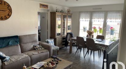 Apartment 3 rooms of 68 m² in Dunkerque (59430)