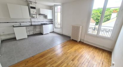 Appartement 2 pièces de 34 m² à Maisons-Alfort (94700)