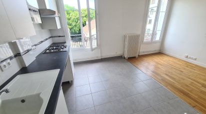 Appartement 2 pièces de 34 m² à Maisons-Alfort (94700)