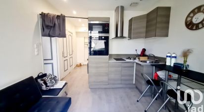 Appartement 2 pièces de 28 m² à Saint-Étienne (42000)