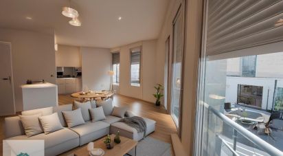 Apartment 3 rooms of 62 m² in Ivry-sur-Seine (94200)