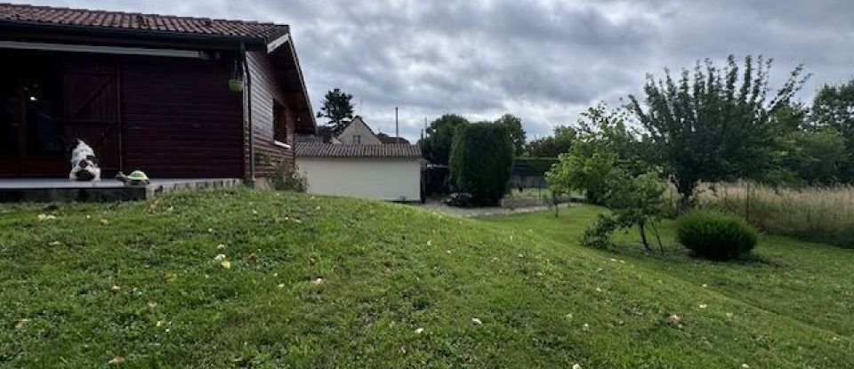 House 4 rooms of 95 m² in Mézières-en-Brenne (36290)