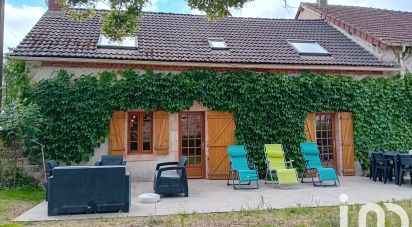 Country house 5 rooms of 122 m² in Beaune-d'Allier (03390)