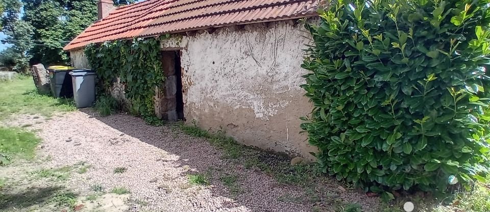 Maison de campagne 5 pièces de 122 m² à Beaune-d'Allier (03390)