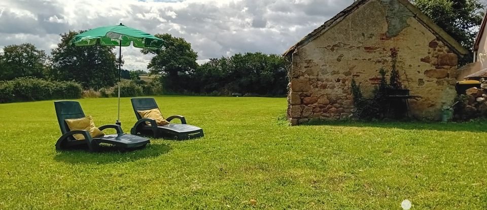 Maison de campagne 5 pièces de 122 m² à Beaune-d'Allier (03390)