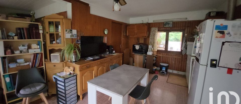 Maison 2 pièces de 55 m² à Virey-sous-Bar (10260)