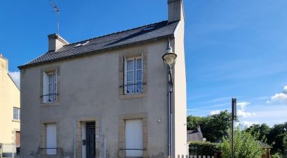 Maison 3 pièces de 64 m² à Cléden-Poher (29270)