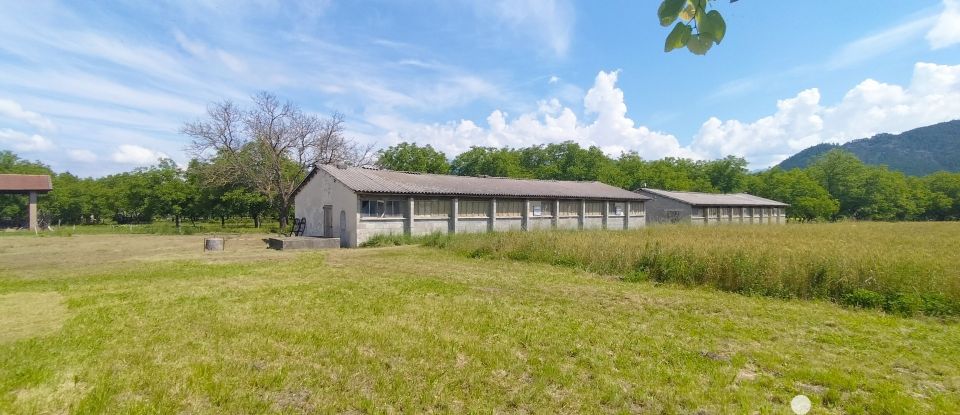 Maison 5 pièces de 140 m² à Montlaur-en-Diois (26310)