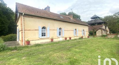 Country home 9 rooms of 230 m² in Thorée-les-Pins (72800)