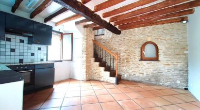 Town house 2 rooms of 40 m² in Monneville (60240)