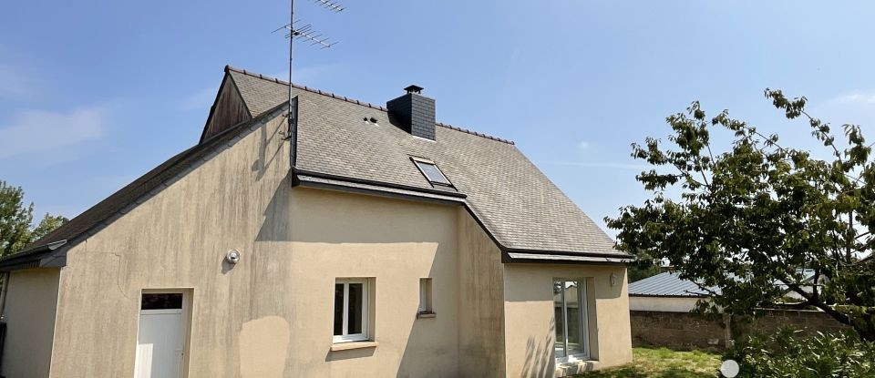 Traditional house 4 rooms of 60 m² in Tréveneuc (22410)