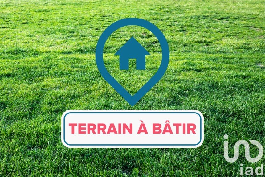 Terrain de 785 m² à Presles-en-Brie (77220)