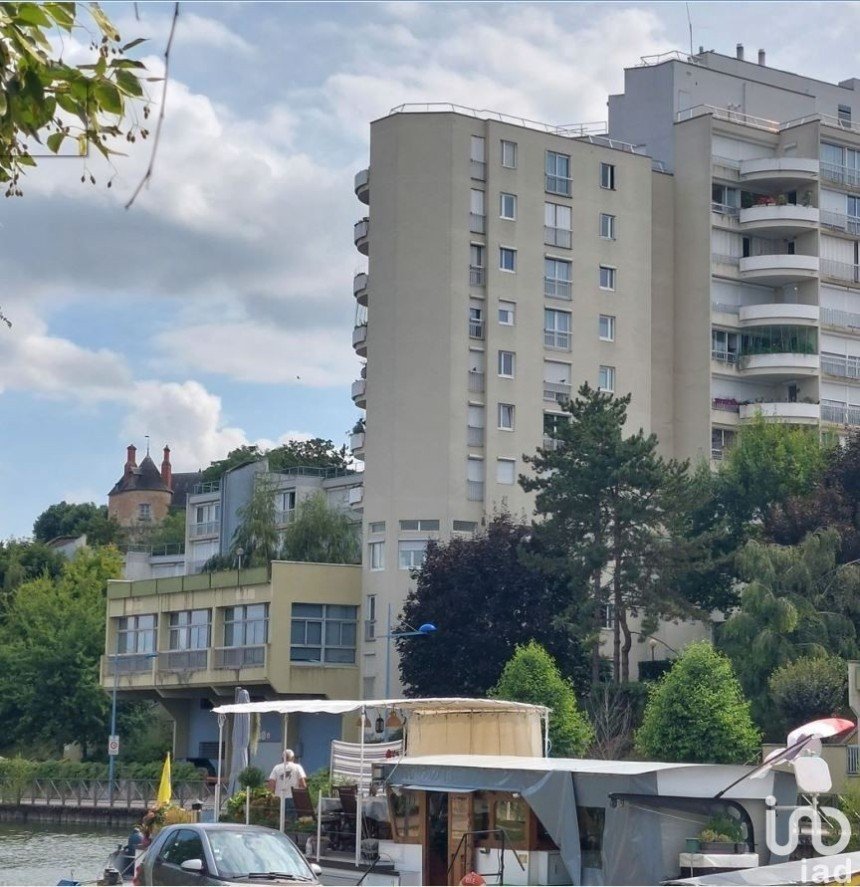 Apartment 4 rooms of 73 m² in Montargis (45200)