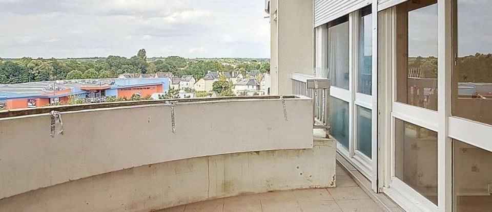 Apartment 4 rooms of 73 m² in Montargis (45200)