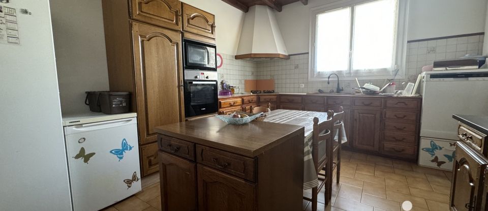 Maison 5 pièces de 150 m² à Sallèles-d'Aude (11590)