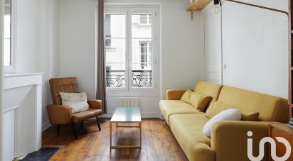 Appartement 2 pièces de 33 m² à Paris (75017)