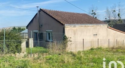 Pavillon 3 pièces de 67 m² à Saint-Pierremont (08240)