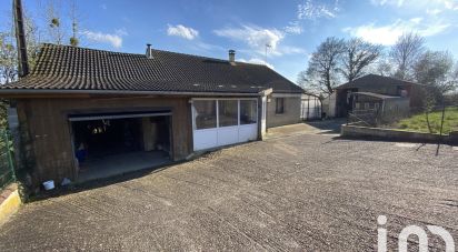 Country house 6 rooms of 116 m² in Saint-Pierremont (08240)