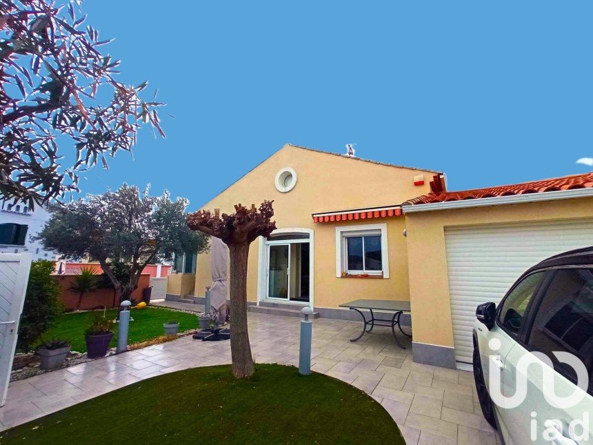 House 6 rooms of 144 m² in Cers (34420)