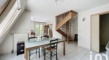 Duplex 4 pièces de 104 m² à Annecy (74000)