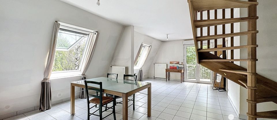 Duplex 4 pièces de 104 m² à Annecy (74000)