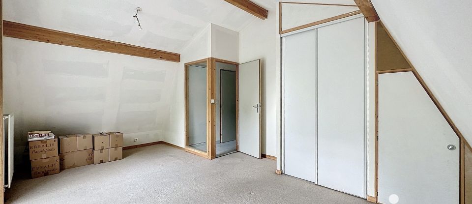 Duplex 4 rooms of 104 m² in Annecy (74000)