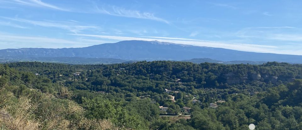 Maison traditionnelle 7 pièces de 186 m² à La Roque-sur-Pernes (84210)